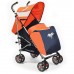 Прогулочная коляска Super Star Dragonfly Orange (с чехлом) Прогулочная коляска Super Star Dragonfly Orange (с чехлом)